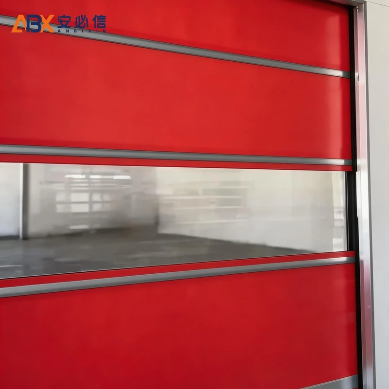 百色市洁净快速门