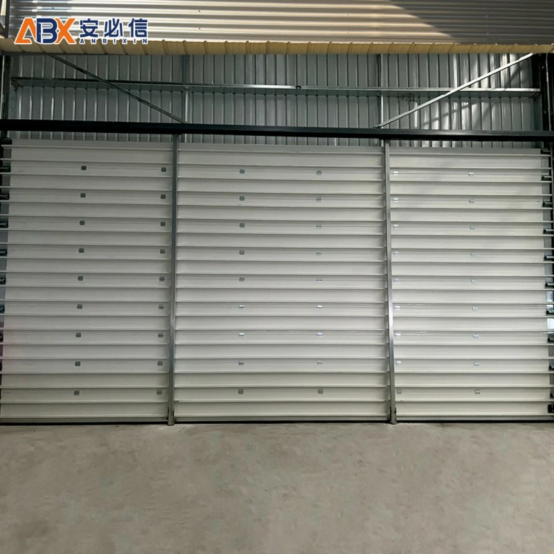 百色市高扬程滑升门