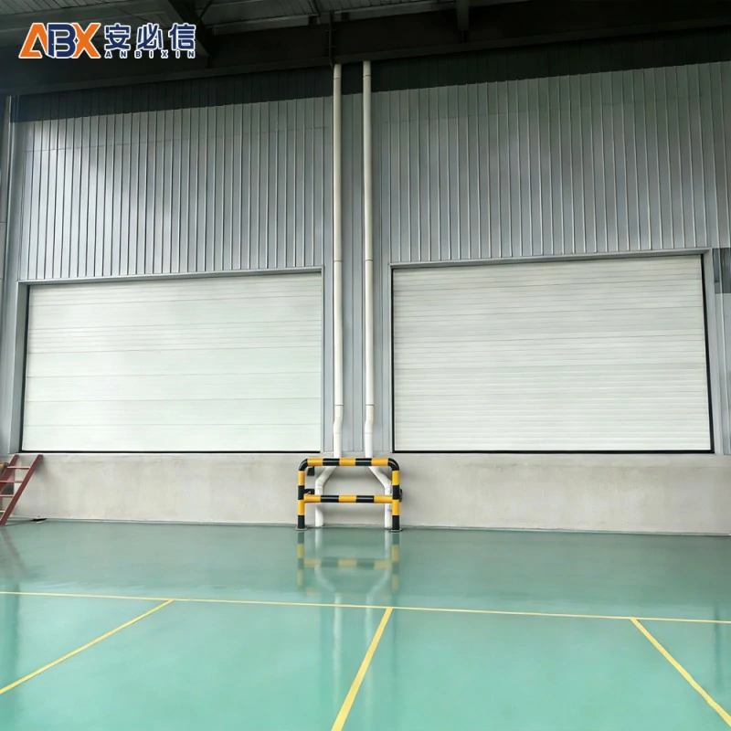 百色市分段式滑升门